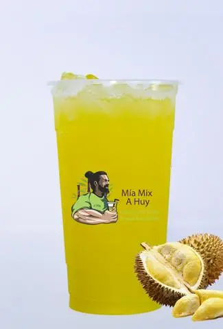 Hình ảnh Mía sầu riêng ly 700ml