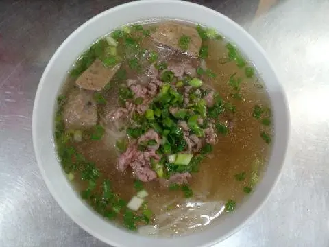 Hình ảnh Tái Bò Viên