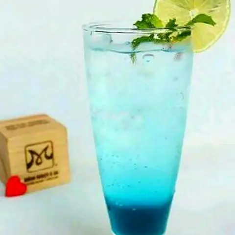 Hình ảnh Soda blue