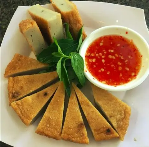 Hình ảnh Chả Cá NHA TRANG / Phần ❤️❤️❤️