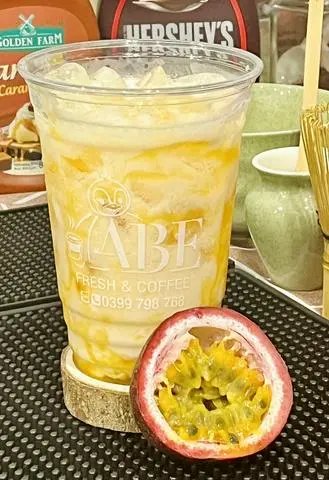 Hình ảnh Yogurt Chanh dây