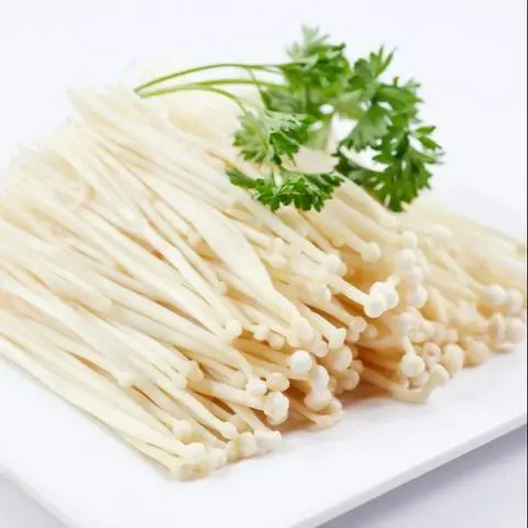 Hình ảnh Nấm Kim Châm Thêm