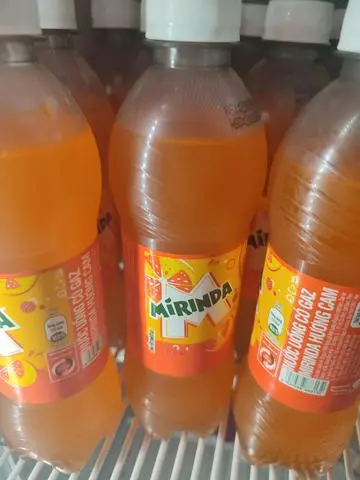 Hình ảnh Mirinda Cam