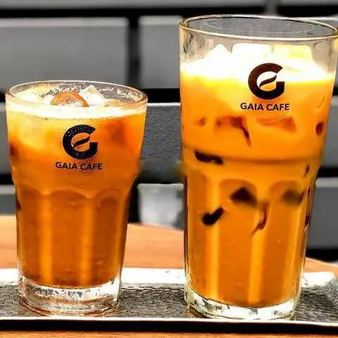 Hình ảnh Cà phê sữa - M