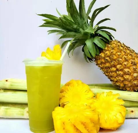 Hình ảnh Nước ép mía thơm