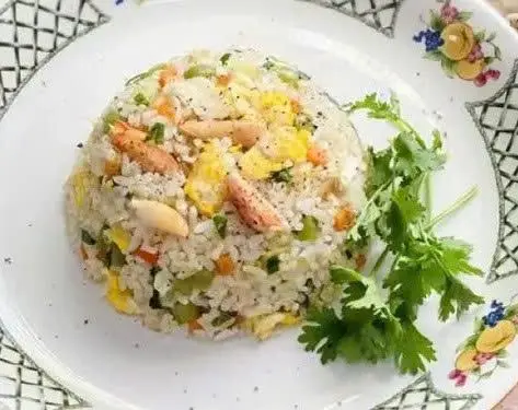 Hình ảnh CƠM CHIÊN GHẸ