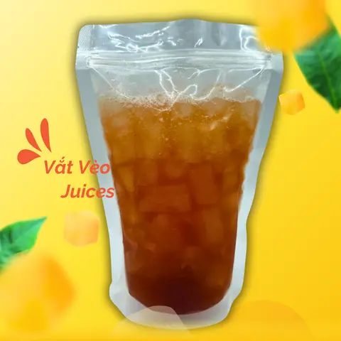 Hình ảnh Trà chanh dâu tây