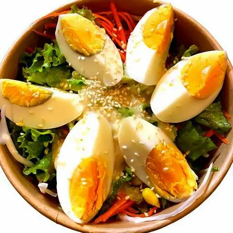 Hình ảnh Salad trứng