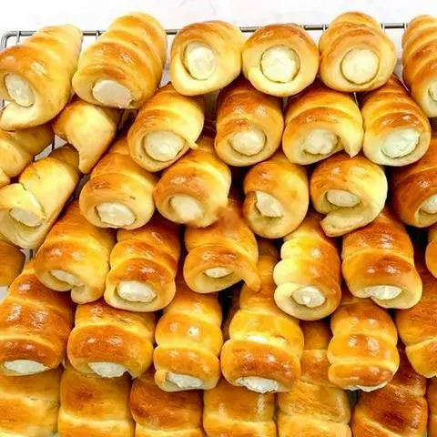 Hình ảnh Bánh mỳ ốc