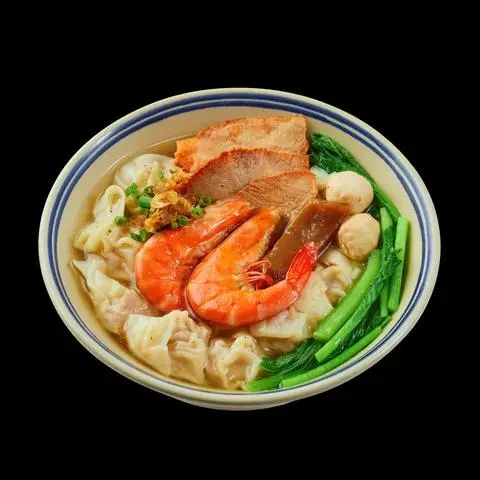 Hình ảnh Hoành Thánh Thập Cẩm