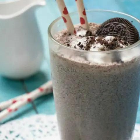 Hình ảnh Sinh tố oreo
