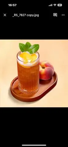 Hình ảnh Trà Đào