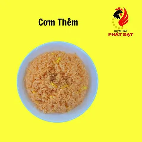 Hình ảnh Cơm Thêm