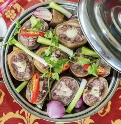 Hình ảnh Lẩu Đuôi Bò