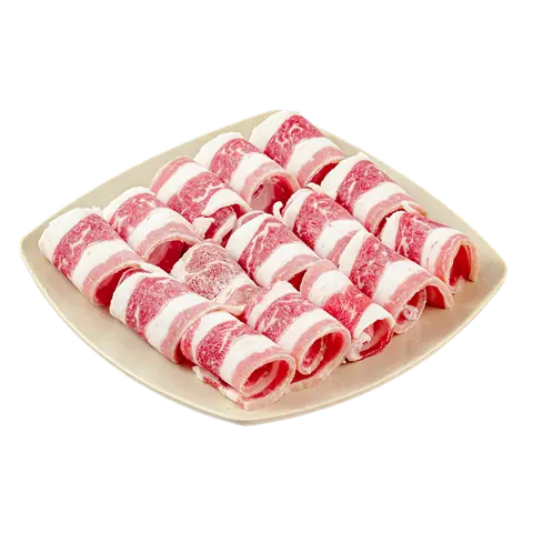 Hình ảnh Ba chỉ bò Mỹ