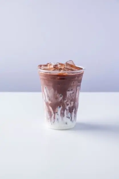Hình ảnh Cacao Sữa Tươi Bạc Hà 