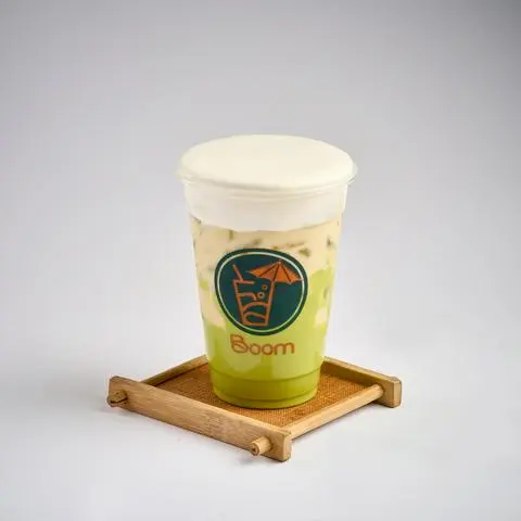 Hình ảnh Trà sữa Bơ Muối
