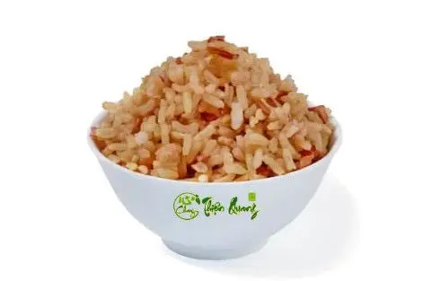 Hình ảnh Cơm gạo lứt nhỏ