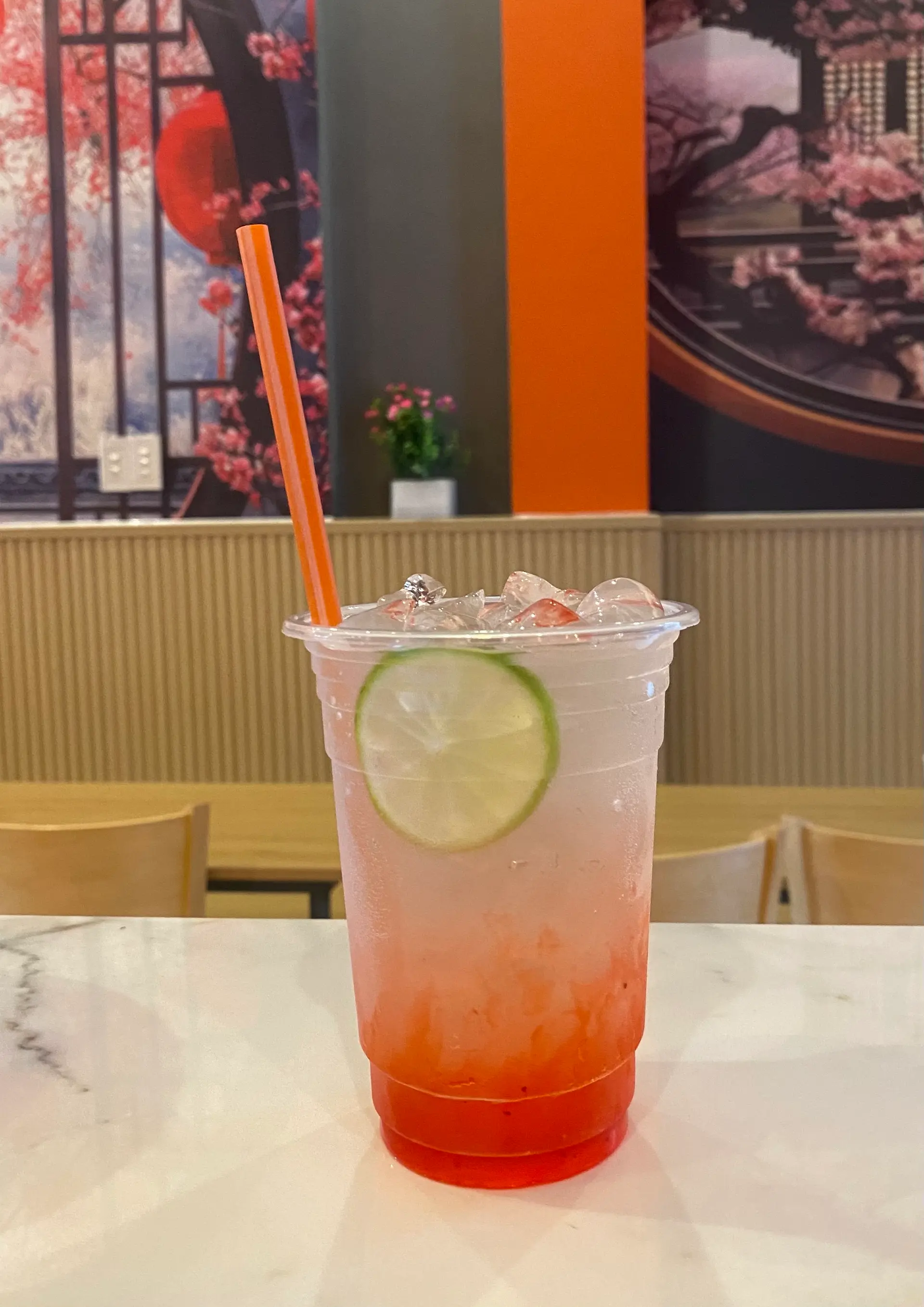 Hình ảnh Soda dâu