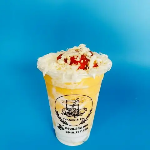 Hình ảnh smoothie xoài 500ml 