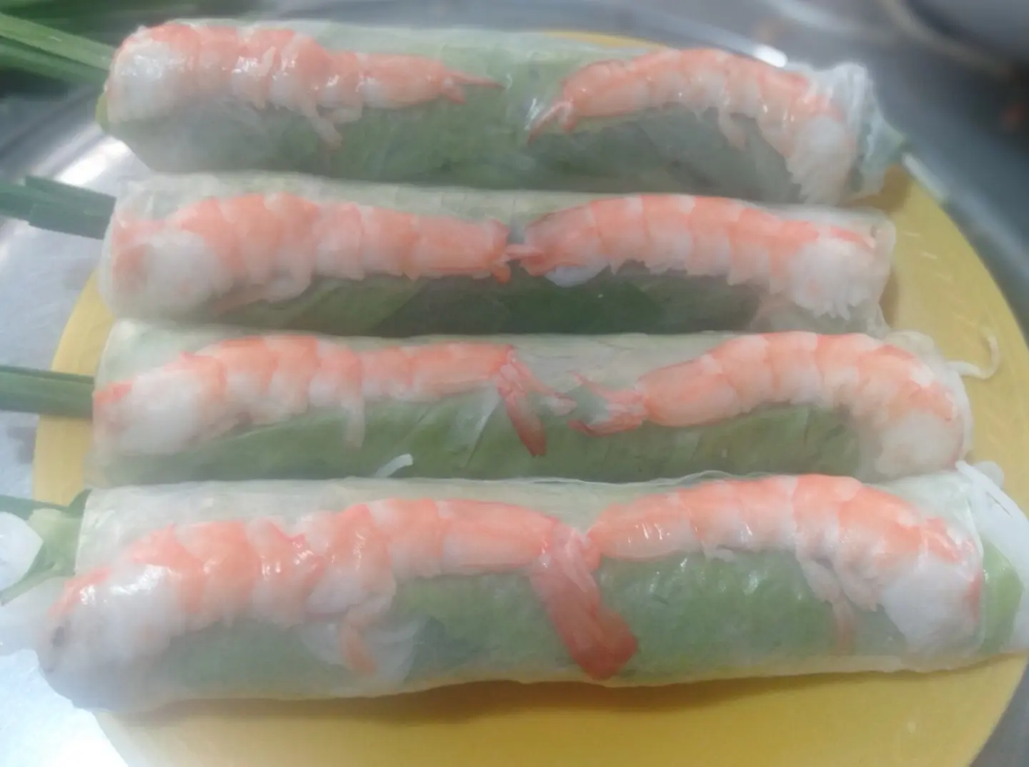Hình ảnh Gỏi cuốn tôm