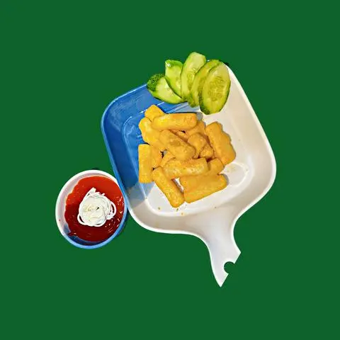 Hình ảnh Bánh gạo lắc phô mai - 1 phần 