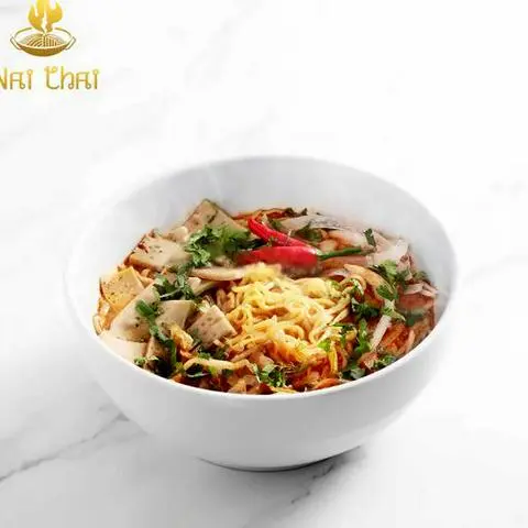 Hình ảnh Mỳ tomyum chay