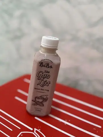 Hình ảnh Sữa gạo lứt