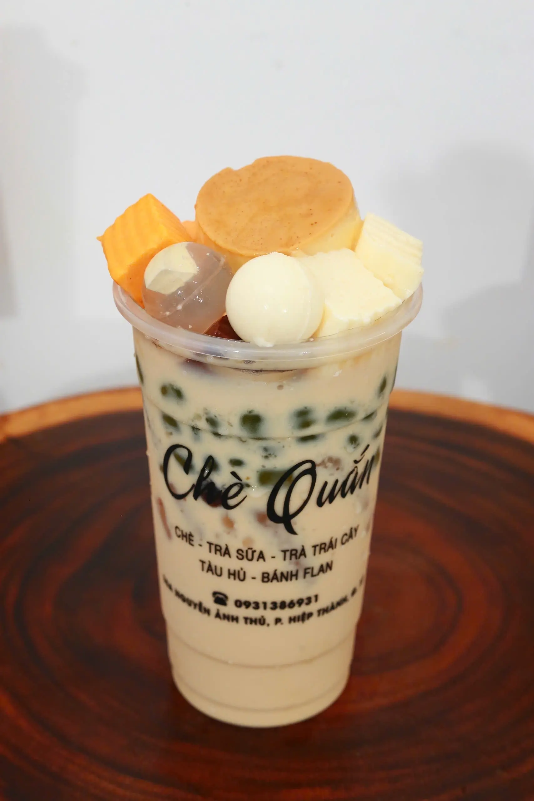 Hình ảnh OLONG LÀI FULL TOPPING 