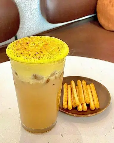Hình ảnh Cà phê trứng
