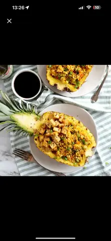 Hình ảnh Cơm chiên thơm