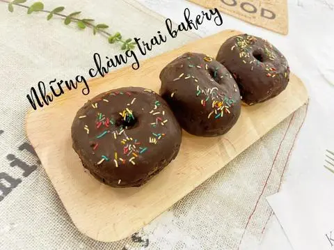 Hình ảnh Bánh Donut