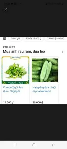 Hình ảnh RAU + DƯA+ ĐỒ CHUA