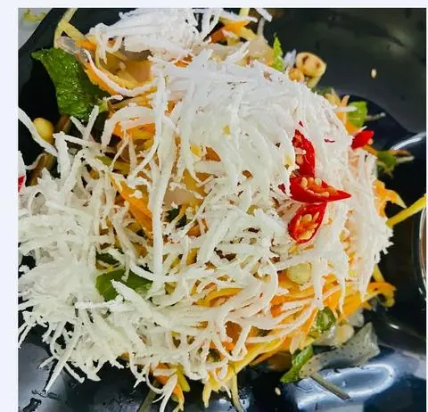 Hình ảnh Gỏi sứa
