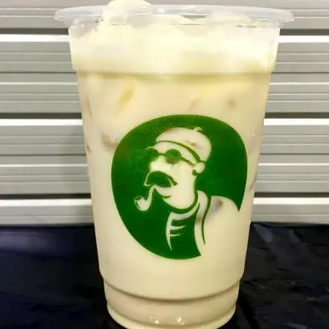 Hình ảnh Trà sữa Lài