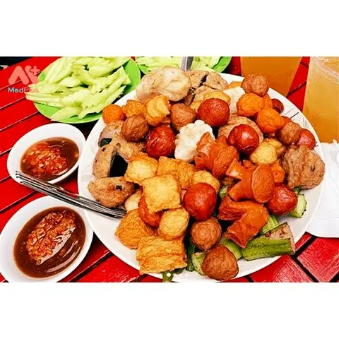 Hình ảnh cá viên chiên truyền thống (nhỏ)