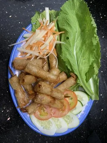 Hình ảnh Chả Ram Tôm Đất