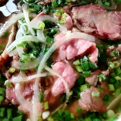 Hình ảnh Phở tái nạm