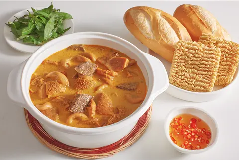 Hình ảnh Phá lấu nửa kí (chỉ cân phá lấu, nước lèo miễn phí)