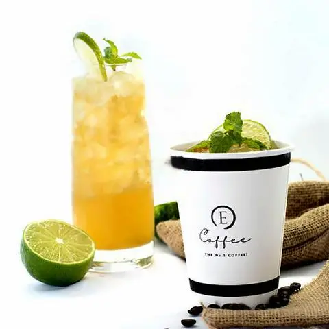 Hình ảnh Chanh muối mật ong