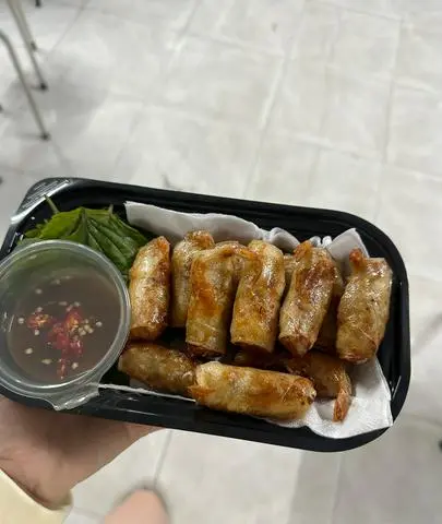 Hình ảnh Chả ram tôm đất ( chiên sẵn) 