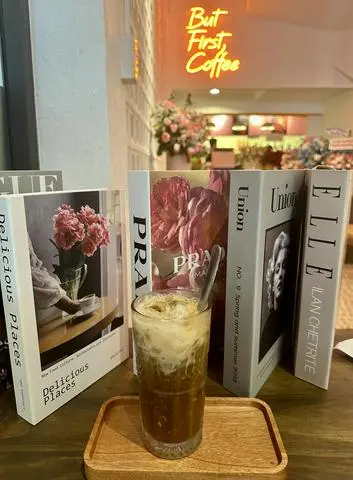 Hình ảnh Cafe sữa đá