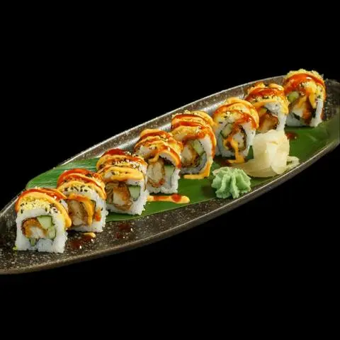 Hình ảnh Ebi Tempura Roll