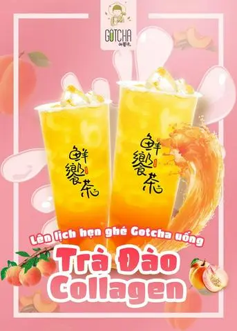 Hình ảnh Collagen đào