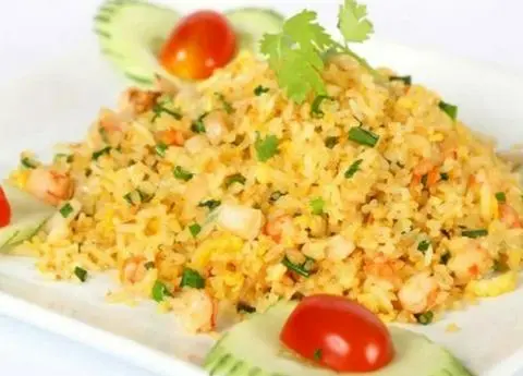 Hình ảnh Cơm Chiên Hải Sản 