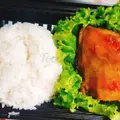 Hình ảnh Cơm gà chiên