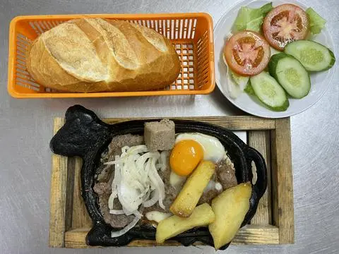 Hình ảnh Bò thập cẩm