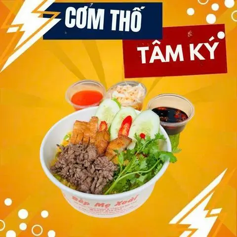Hình ảnh Thố Ba Rọi + Bò xào