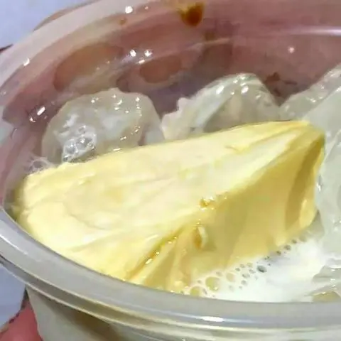 Hình ảnh Trà sữa phô mai tươi