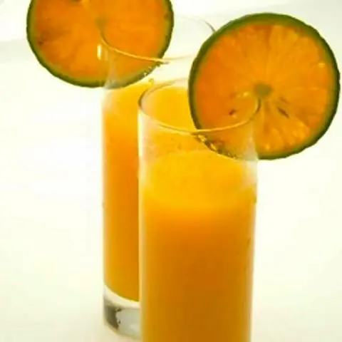 Hình ảnh Nước ép cam